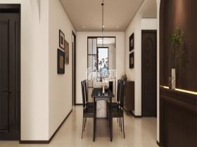 匯置尚樾｜新中式風(fēng)格