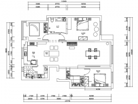 匯置尚樾｜新中式風(fēng)格