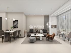 中海和平之門｜現代風格