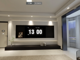 西江苑｜現代輕奢風格