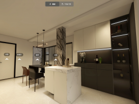 西江苑｜現代輕奢風格