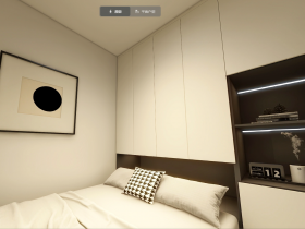 西江苑｜現代輕奢風格