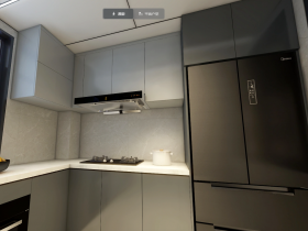 西江苑｜現代輕奢風格