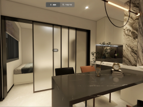 西江苑｜現代輕奢風格