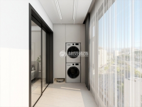 環球港灣｜現代簡約