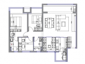 中東華發和平首府｜現代輕奢