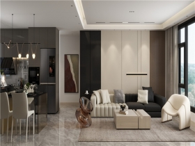 中海匯德里｜現代簡約