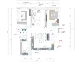 中海匯德里｜現代簡約