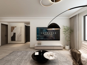 東大家屬樓｜現代風格