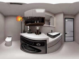 龍湖·西府原著｜奶油風格