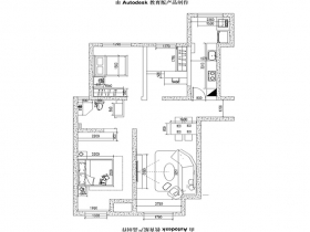 浦江御景灣｜現代風格