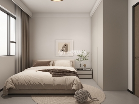 潤悅灣｜意式極簡風(fēng)格