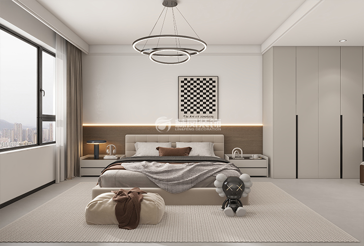 慈英雪設計-潤悅灣-120平-意式極簡-主臥.jpg