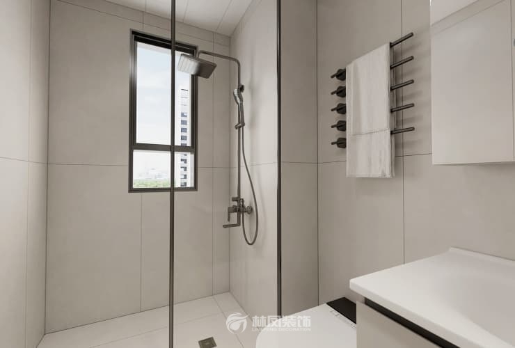 保利公園壹號124平 現代風格 衛生間1.jpg