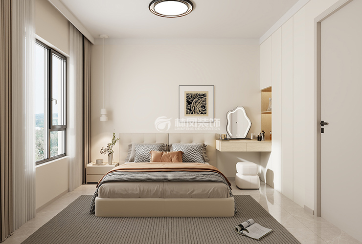 中海匯德理-105-現代風格-主臥室.jpg