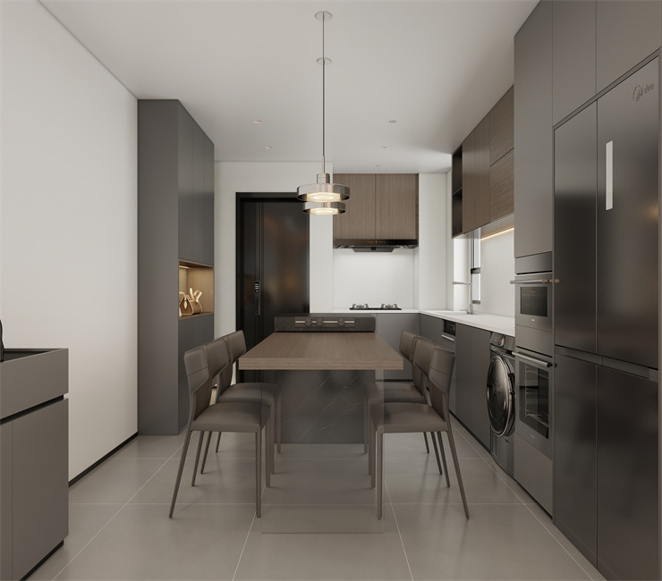 孟凡玉設計-恒大半島天境-95平米-現代風格-客餐廳 1.jpg