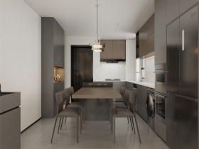 恒大半島天鏡｜現代風格