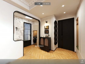 中海天鉆｜中古風