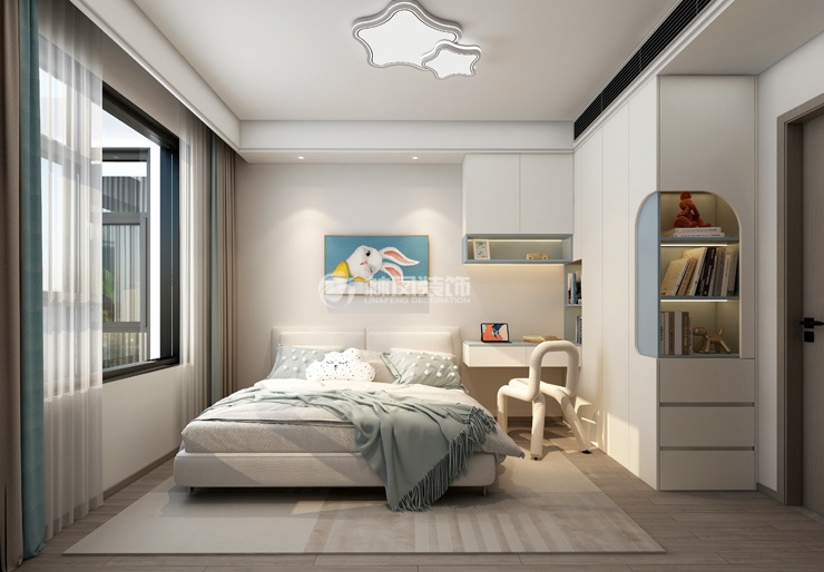 華潤榮華府-166平-現代-兒臥.jpg