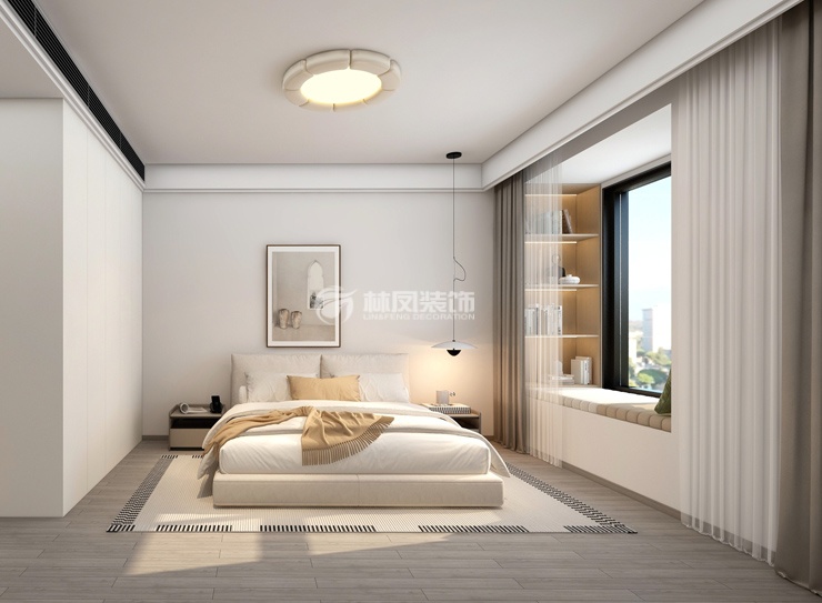 華潤榮華府-166平-現代-主臥.jpg