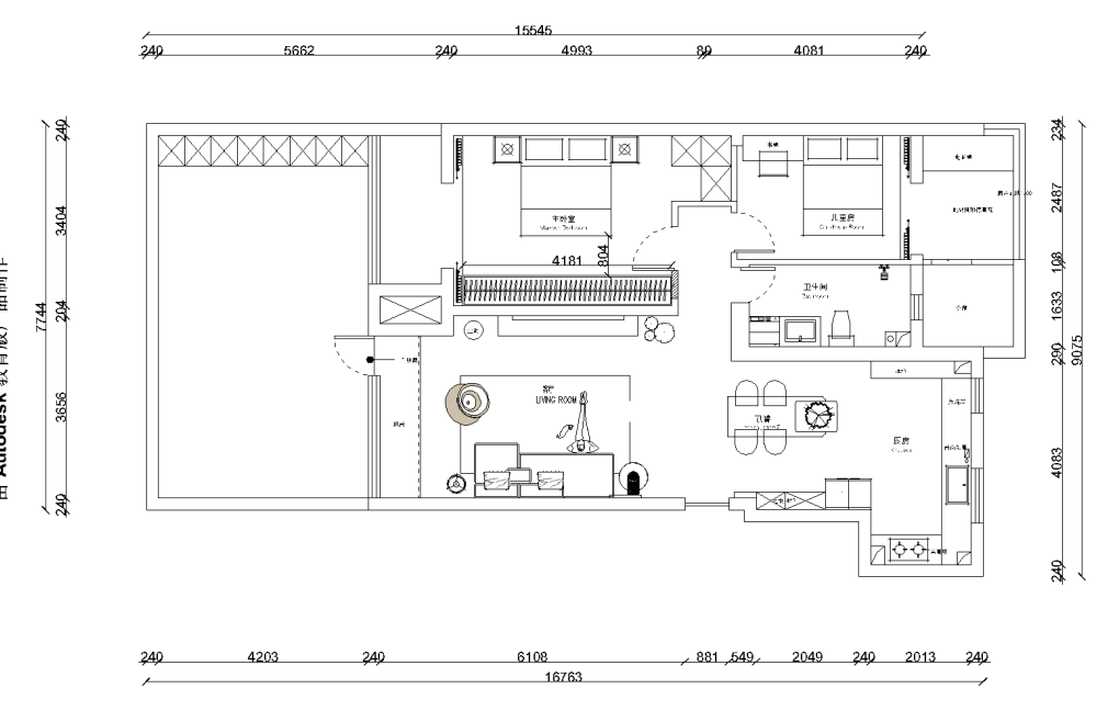 格林生活坊95㎡ 現代風格 平面圖.png