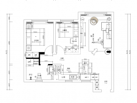 會展一號｜現代風格