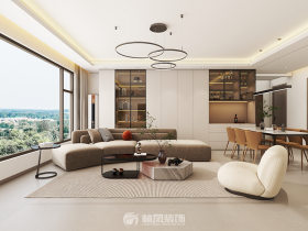 旭輝鉑宸時代｜現代簡約