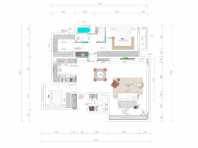 龍湖九里頤和｜現代簡約