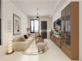 龍湖滟瀾山｜現代原木風格