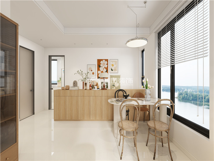 龍湖艷瀾山-195平-現(xiàn)代風格-餐廳 (2).jpg