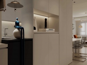 金沙巴黎花園｜奶油風格