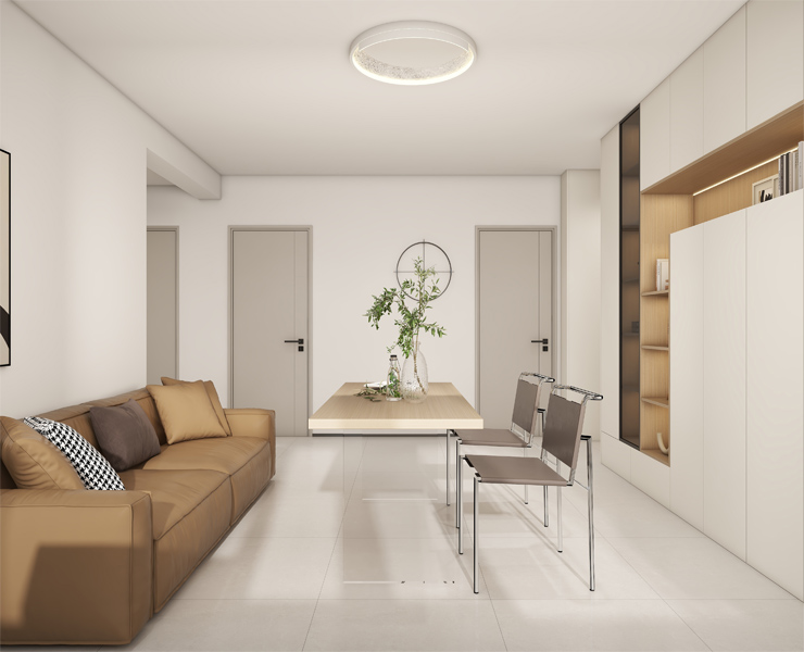 泊岸華庭-100平-現代風格-客廳 .jpg