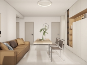 泊岸華庭｜現代風格