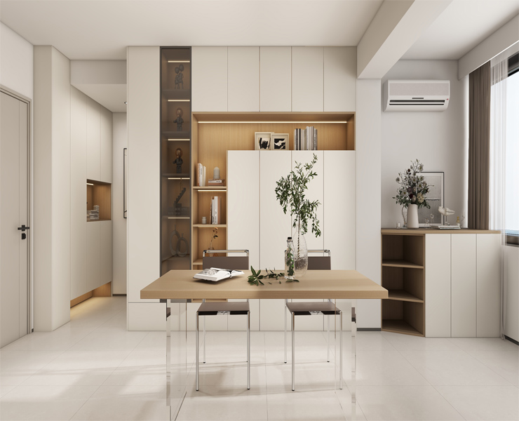 泊岸華庭-100平-現代風格-餐廳 .jpg