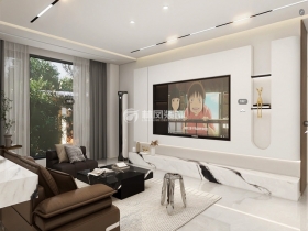 首創光合城｜現代輕奢風