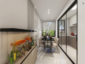 首創(chuàng)光合城｜現(xiàn)代輕奢風