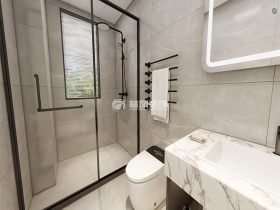 首創光合城｜現代輕奢風