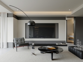 龍湖舜山府｜現代輕奢