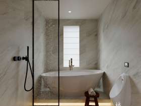 龍湖舜山府｜現代輕奢