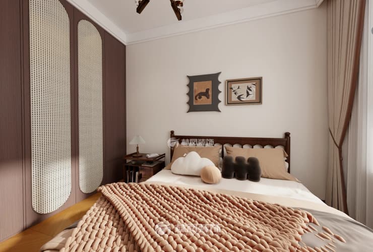 泰萊首園 180平 中古風格 臥室1.jpg