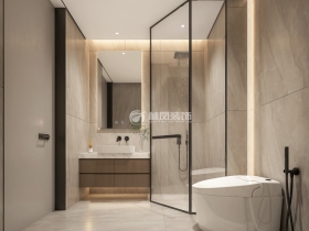 恒大天鵝灣｜現代風格