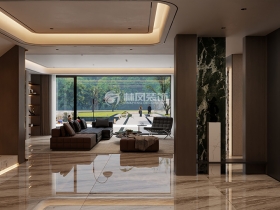 諾德閱香湖｜現(xiàn)代風格