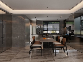 諾德閱香湖｜現代風格