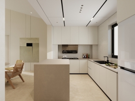 中海源境｜現代風格