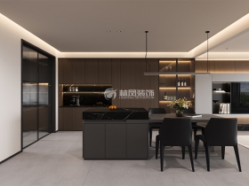 龍湖｜現代簡約風格