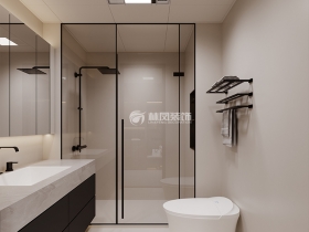 龍湖｜現代簡約風格