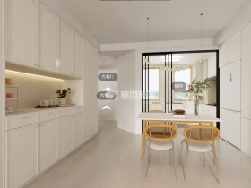 龍湖唐寧one｜現代風格