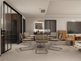 環球港灣｜中古風格